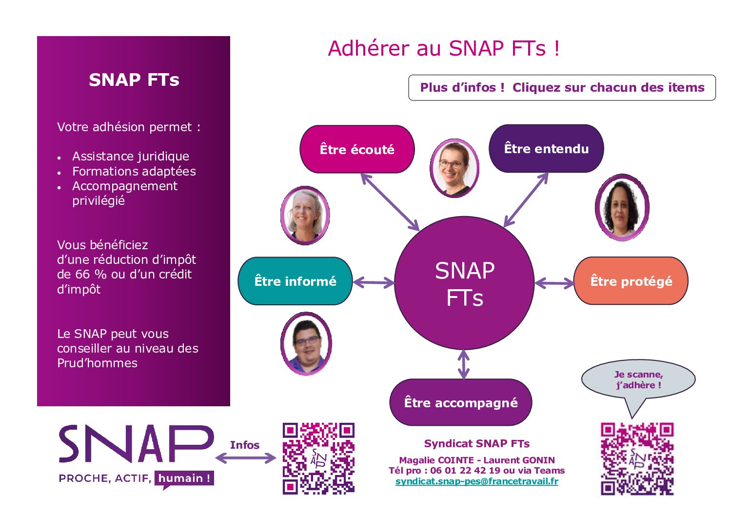 Campagne adhésion 2026