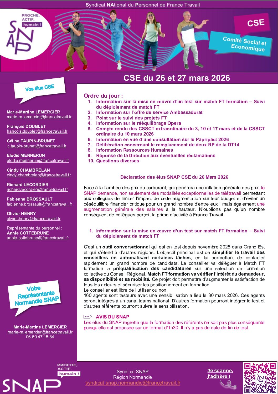 Essentiels CSE - 26 et 27.03.26 normandie