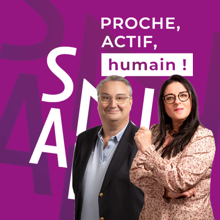 Le Saviez-Vous SNAP concernant la campagne de promotion pour les collègues de droit privé
