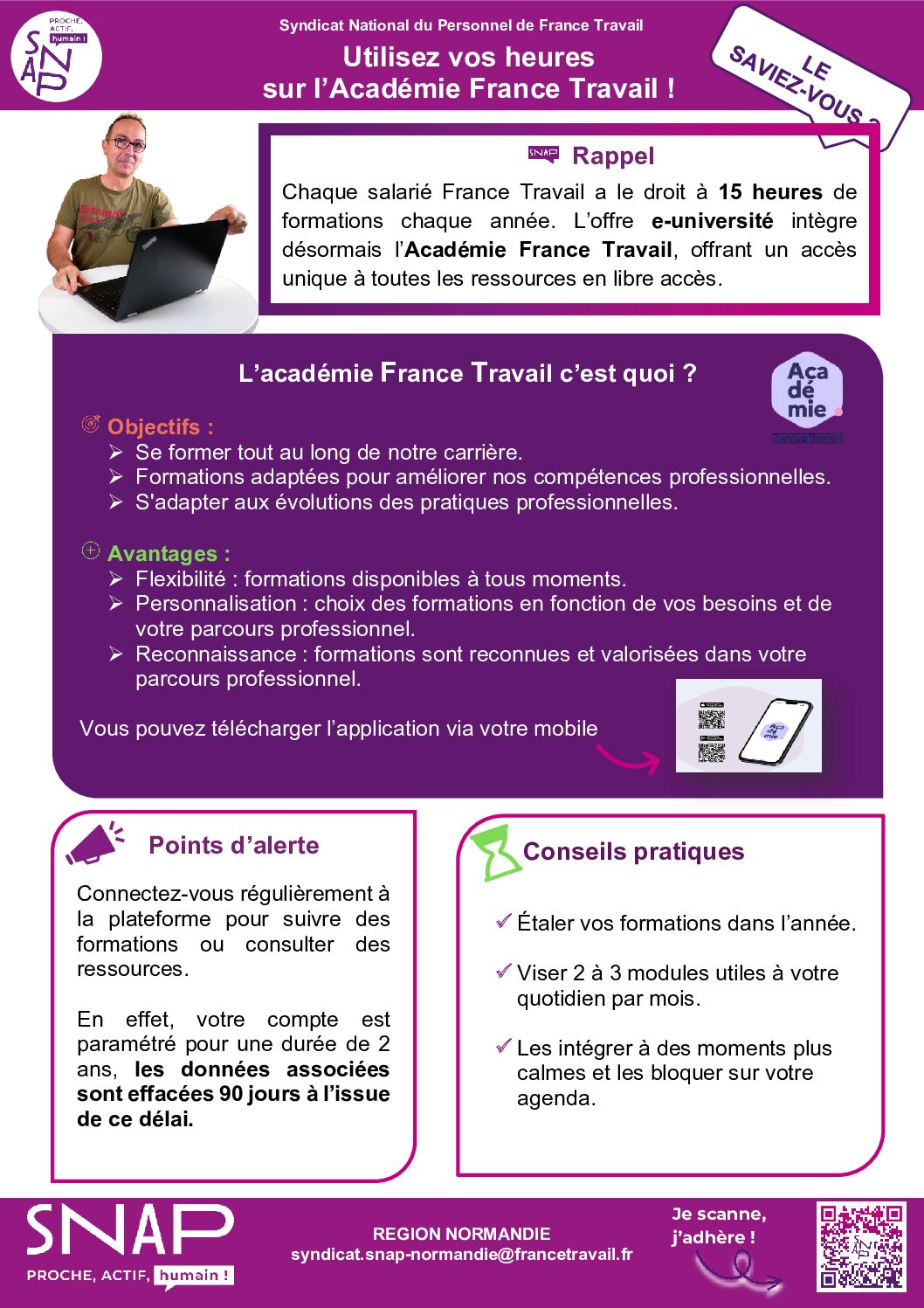 LSV - Utilisez vos heures - juin 2026