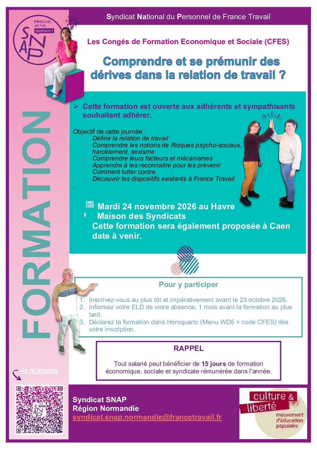 CFES - COMPRENDRE ET SE PREMUNIR SUR LES DERIVES DANS LA RELATION DE TRAVAIL (1) (1)